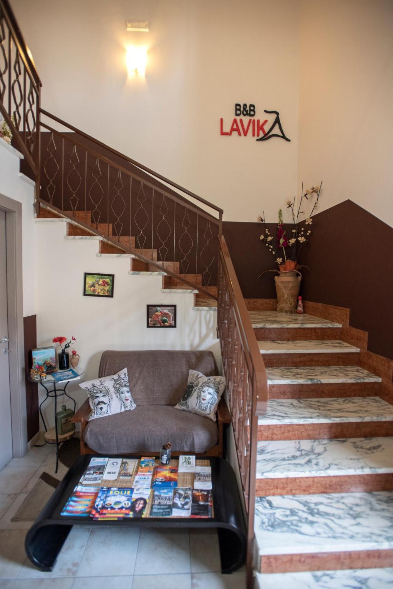 B&B Lavika Pedara Exterior photo