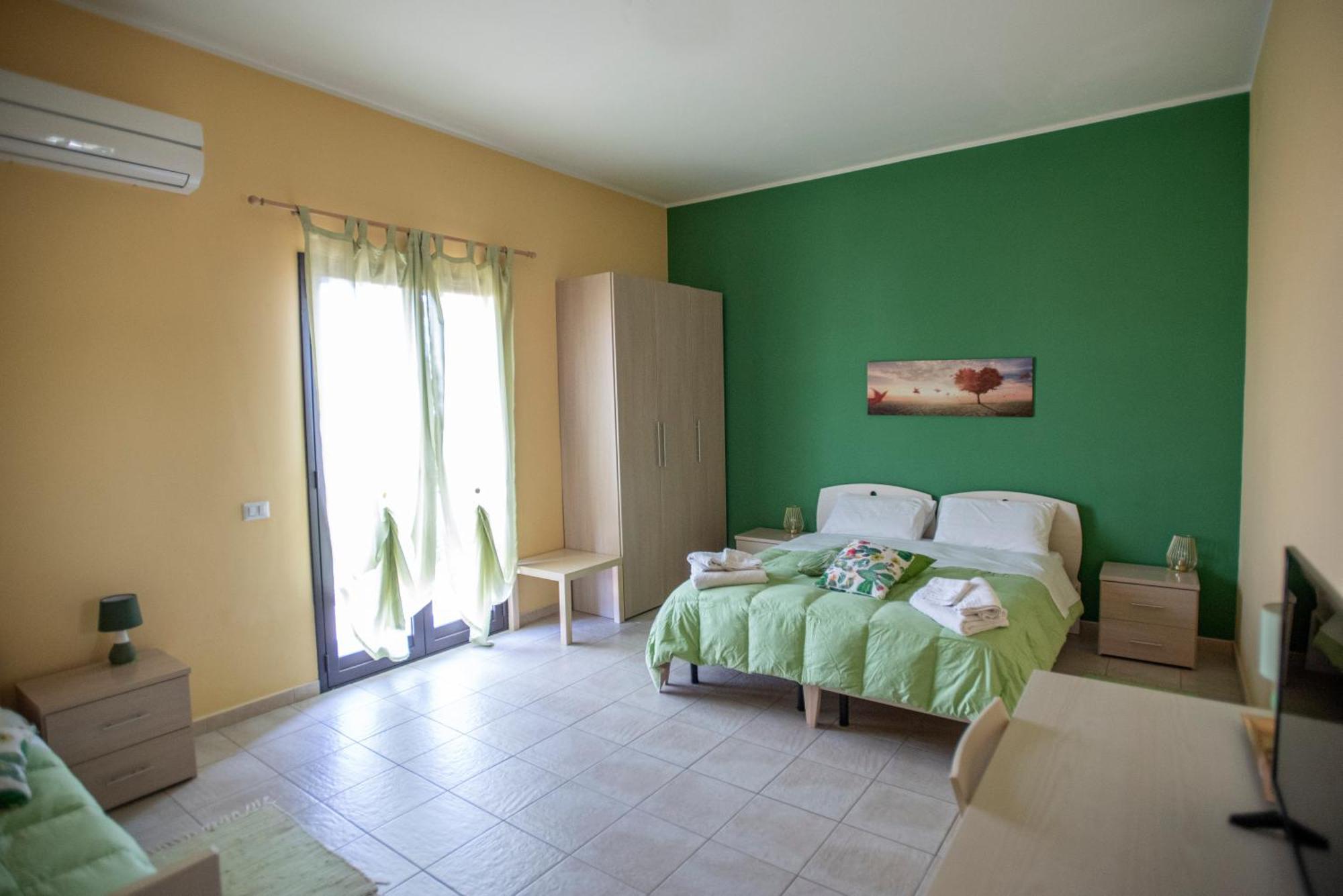 B&B Lavika Pedara Exterior photo